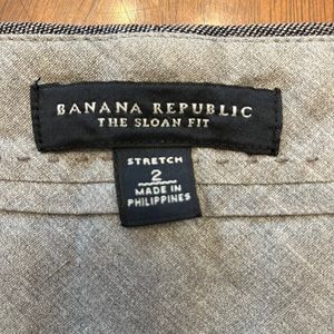 Great pair of Banana Republic dress pants